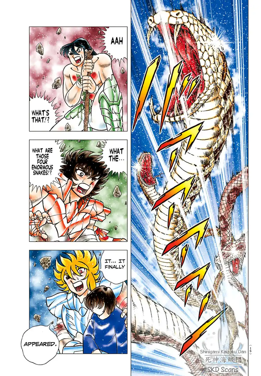 Saint Seiya - Next Dimension Chapter 82 10